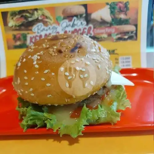 Gambar Makanan Kebab Dan Burger Bang Jabir, Veteran 10