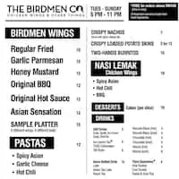 The Birdmen Co Food Photo 1