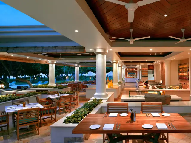 Gambar Makanan Salsa Verde - Grand Hyatt Bali 6