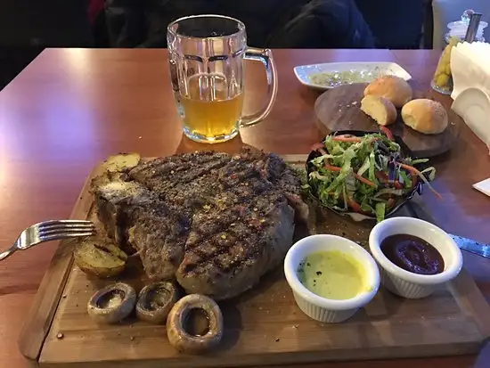 Konsept Steak & Döner Restoran'nin yemek ve ambiyans fotoğrafları 10