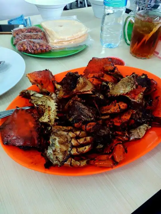 Gambar Makanan Kepiting Kenari 14