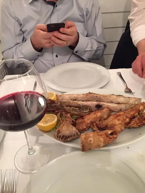 Hristo Restaurant'nin yemek ve ambiyans fotoğrafları 7