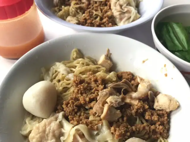 Gambar Makanan Bakmi Cip - Cip 2