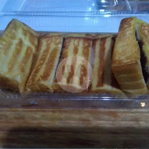 Gambar Makanan Roti Bakar Bang AL Pejuangan 7