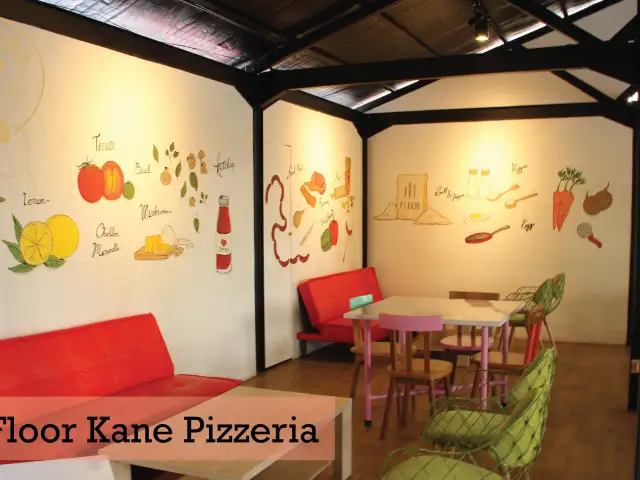 Gambar Makanan Kane Pizzeria 2