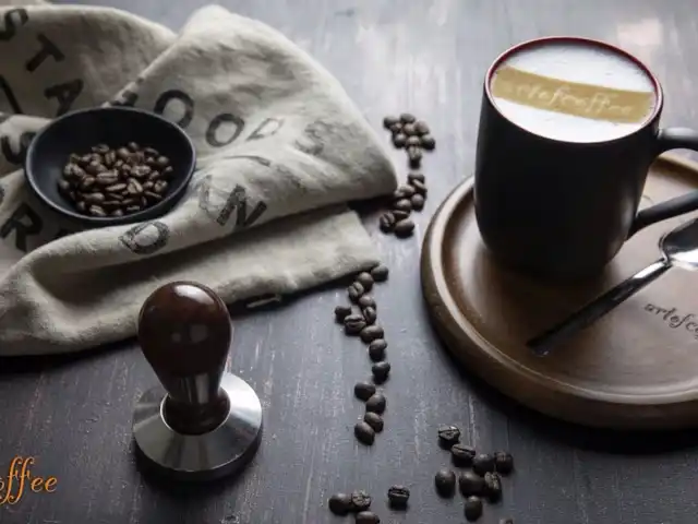 Art of Coffee'nin yemek ve ambiyans fotoğrafları 10