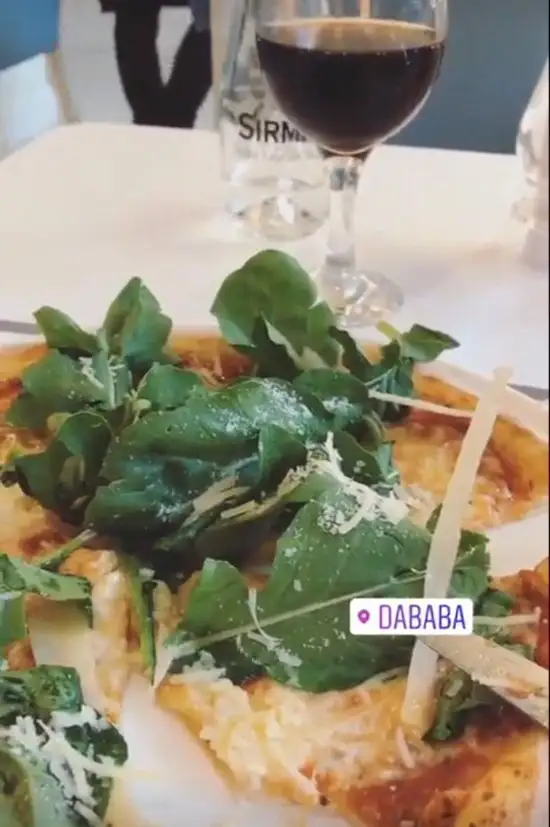 Dababa Pizzeria - Cafe Restaurant'nin yemek ve ambiyans fotoğrafları 21