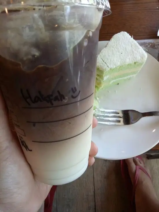 Gambar Makanan Starbucks 1