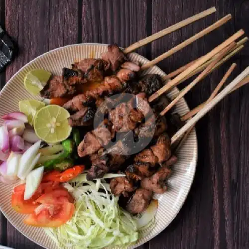 Gambar Makanan Sate Zainuddin Ketapang, Gajah Mada 6