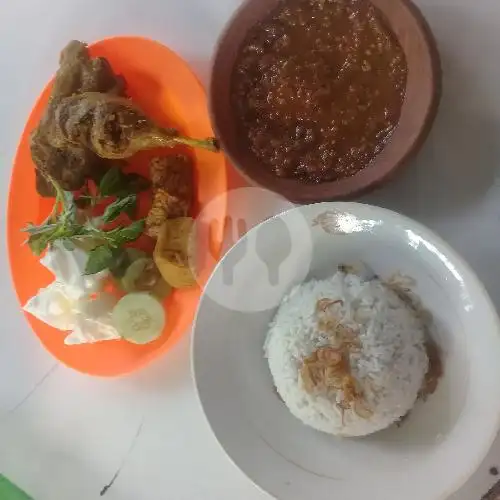 Gambar Makanan Pecel Lele Ibu Nurjanah 1