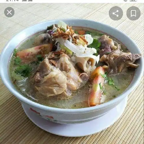 Gambar Makanan Sate Cak Sholeh, Sodong Raya 1