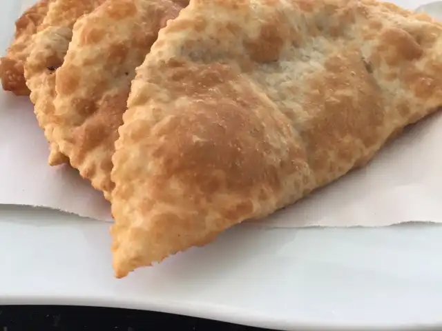 Teyzoş Mantı & Çiğ Börek Evi'nin yemek ve ambiyans fotoğrafları 2