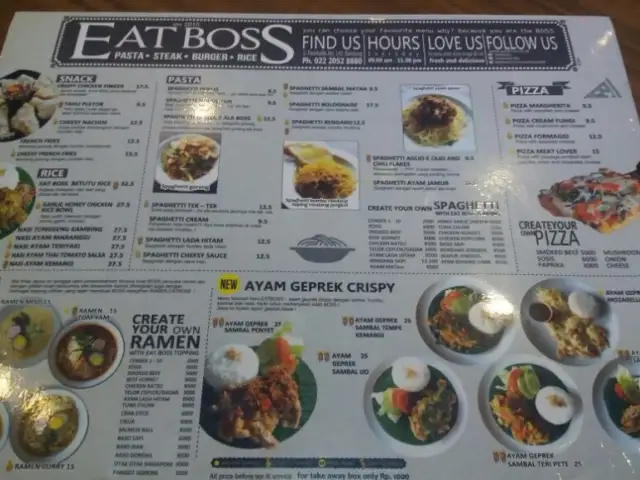 Gambar Makanan Eat Boss 18