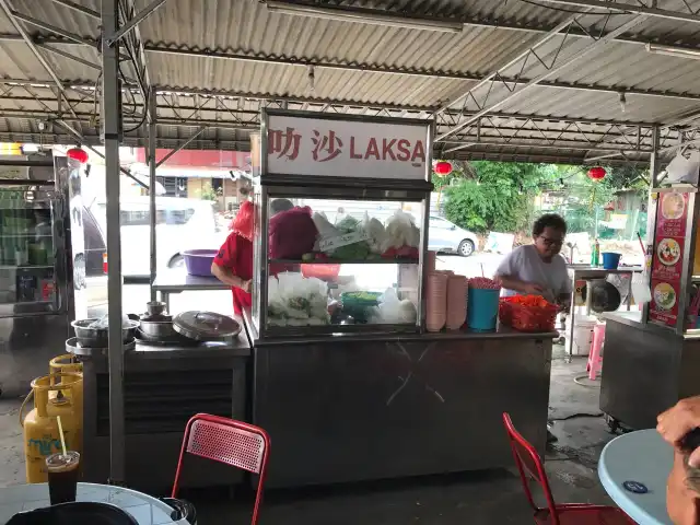 Perak Lane Famous Laksa Food Photo 1