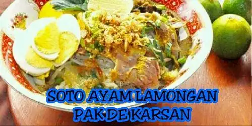 Soto Ayam Pak De'Karsan, lapangan sumput