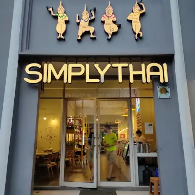 Simply Thai, Greenlake City