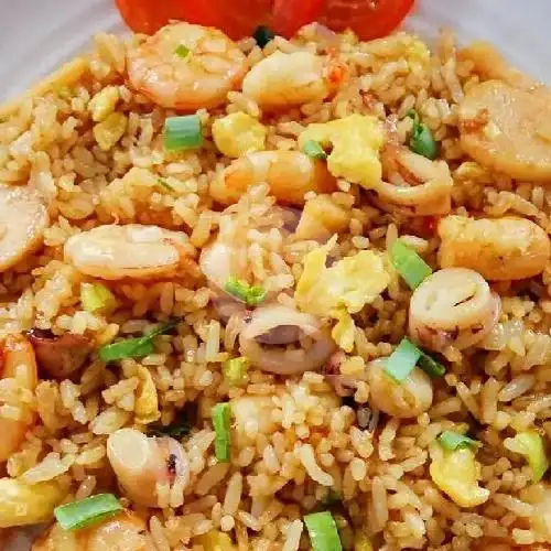 Gambar Makanan Nasi Goreng Cinta, Trikora 1