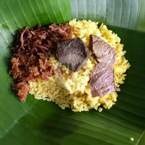 Gambar Makanan Nasi Kuning Latimojong ( Bibi ) 13