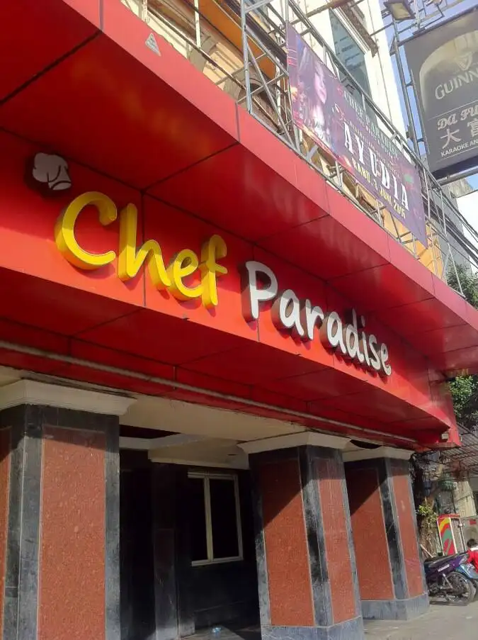 Chef Paradise