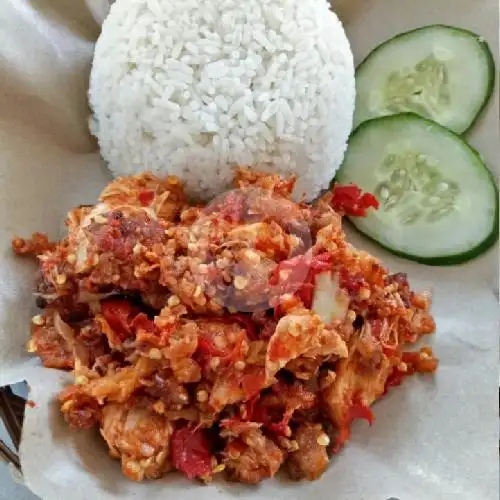 Gambar Makanan Ayam Geprek Joonson, Unud 9