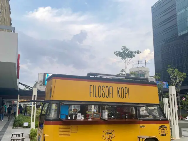 Gambar Makanan Filosofi Kopi 2