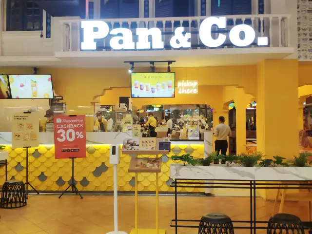 Gambar Makanan Pan & Co. 6