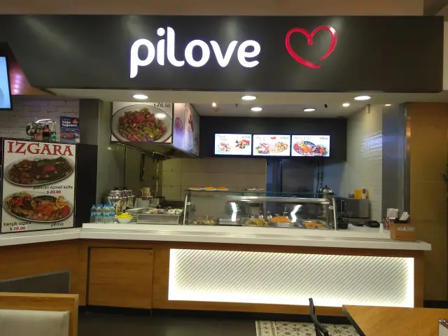Pilove'nin yemek ve ambiyans fotoğrafları 6