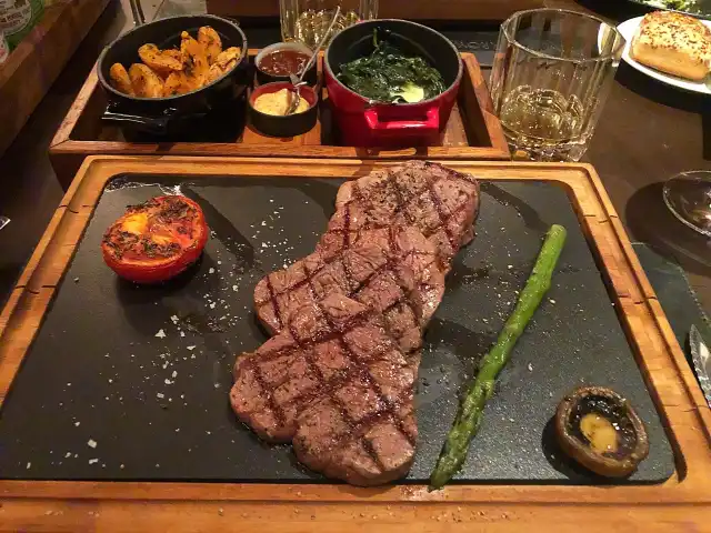 MaxxRoyal & Bueno Steak House'nin yemek ve ambiyans fotoğrafları 5