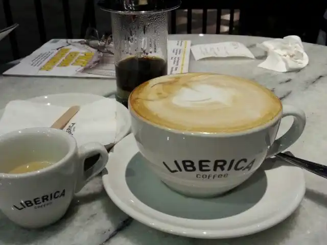 Gambar Makanan Liberica Coffee 10