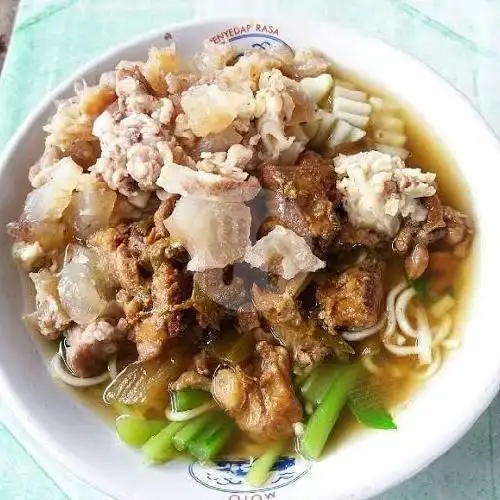 Gambar Makanan Bakso & Mie Ayam Pojok KHAS Mojokerto, Banjarbaru 10