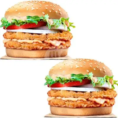 Gambar Makanan Burger Kita, Garuda 3