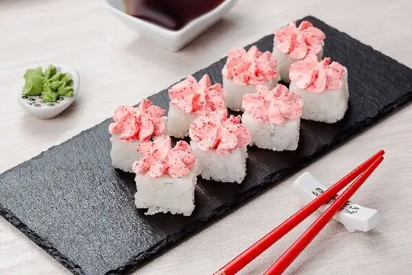 Sushi Master'nin yemek ve ambiyans fotoğrafları 17