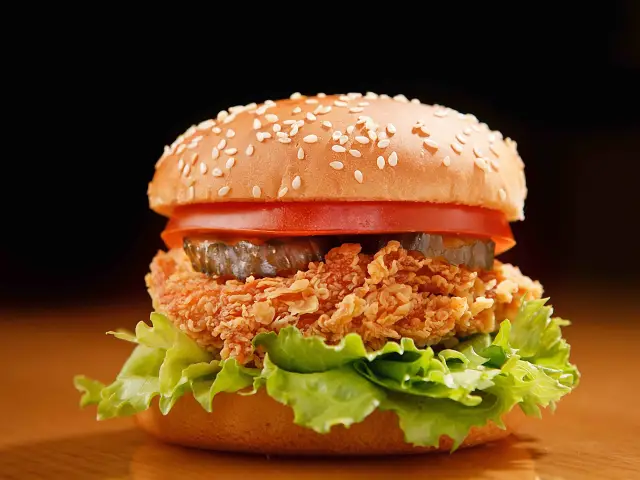 Burger Atölyesi'nin yemek ve ambiyans fotoğrafları 2