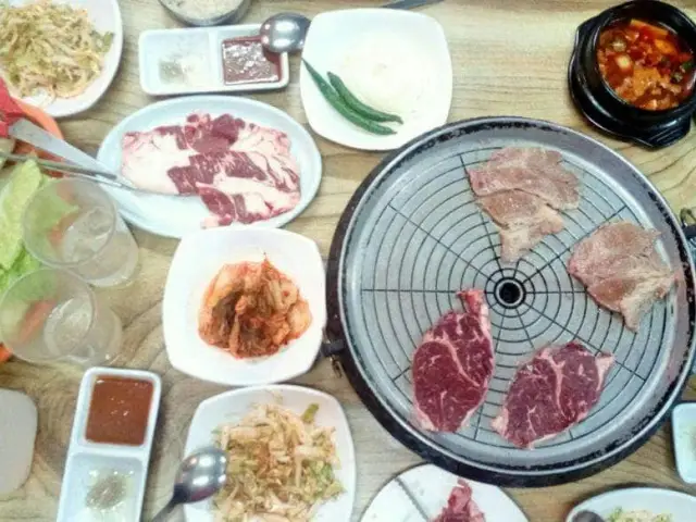 Pearl Korean Meatshop and Restaurant Food Photo 6
