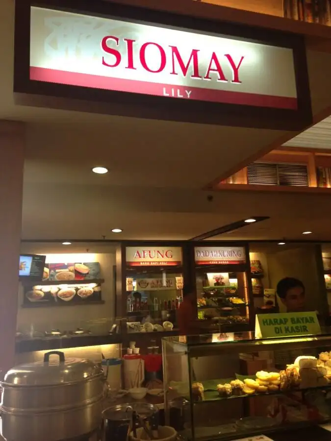 Siomay Lily