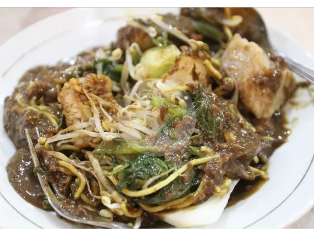 Gambar Makanan Tahu Campur Surabaya, Kelapa Gading Wgp 2