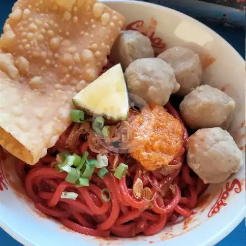 Gambar Makanan Warung Mie Ayam Larasati, Kampung Melayu 10