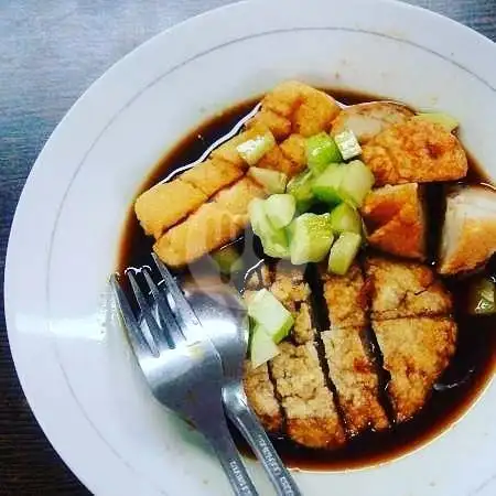 Gambar Makanan Pempek Palembang 08 Zodiak, Pondok Aren 8