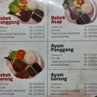 Gambar Makanan Bebek Asap Dee Jill 1