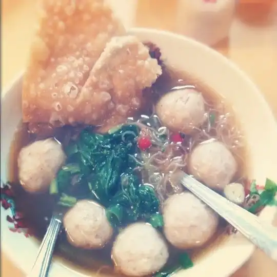 Gambar Makanan Bakso Garasi 7