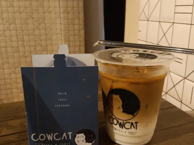 Gambar Makanan Cowcat Coffee & Toast 2