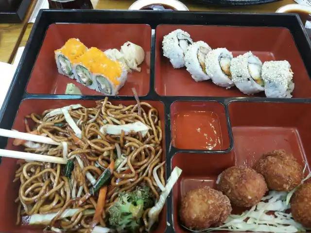 Sushi Express'nin yemek ve ambiyans fotoğrafları 24