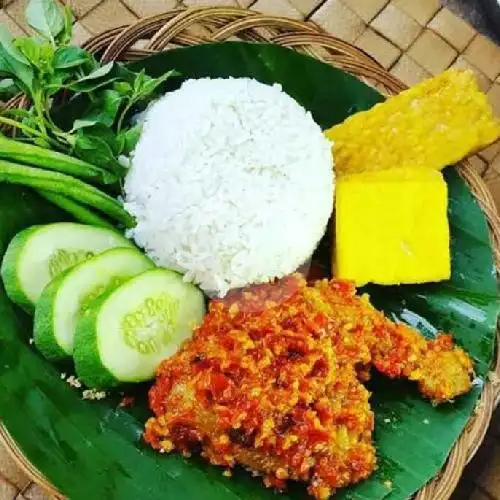 Gambar Makanan Ayam Bakar Berkah, Bangka 7 2