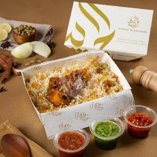 Gambar Makanan Sentral Al Jazeerah Restaurant 1