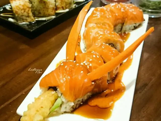 Gambar Makanan Sushi Okage 14
