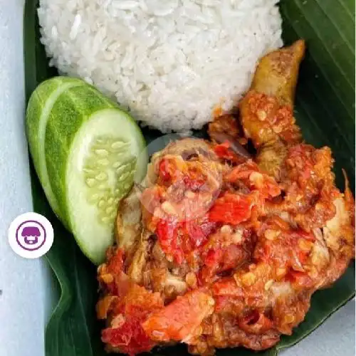 Gambar Makanan Ayam Serundeng Dan Ayam Geprek Ajibbb 13