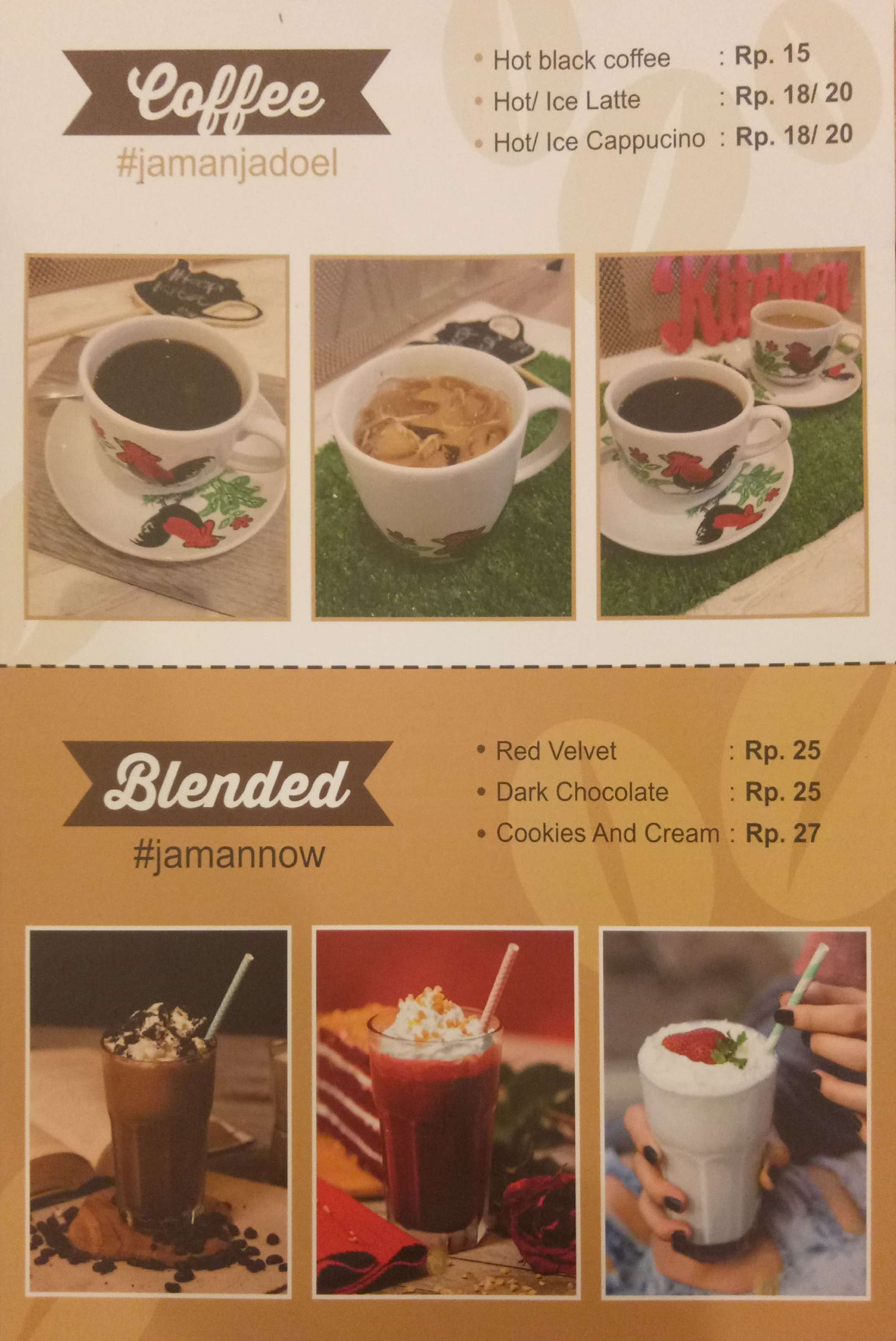 Kopi Kita Terdekat - Restoran Dan Tempat Makan Kafe Terdekat Di Jakarta