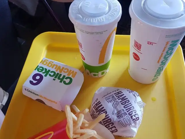 McDonald's'nin yemek ve ambiyans fotoğrafları 17