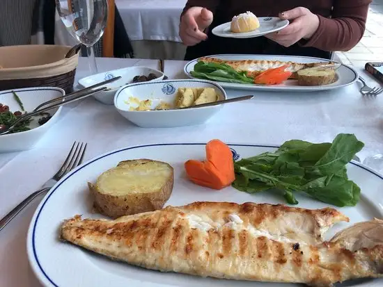 Deniz Restaurant'nin yemek ve ambiyans fotoğrafları 24