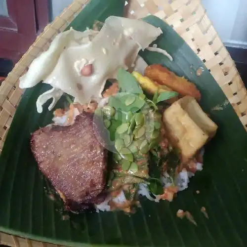 Gambar Makanan Nasi Pecel Madiun Barokah, Denpasar 10